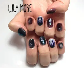 ネイル Lily closetのネイルデザイン