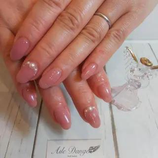 ネイル AileD'ange所属・M, masakiのネイルデザイン