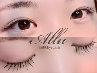 マツエク・マツパ allu mのマツエク・マツパデザイン