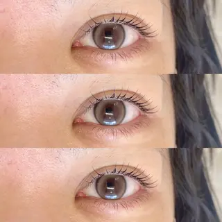 マツエク・マツパ meg .のマツエク・マツパデザイン