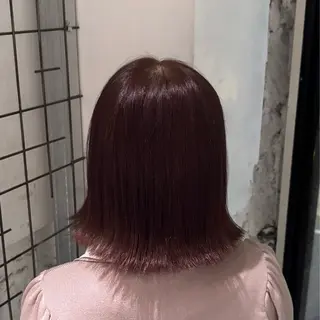 カラー 🩷mana 🩷 〈UMM〉のヘアスタイル