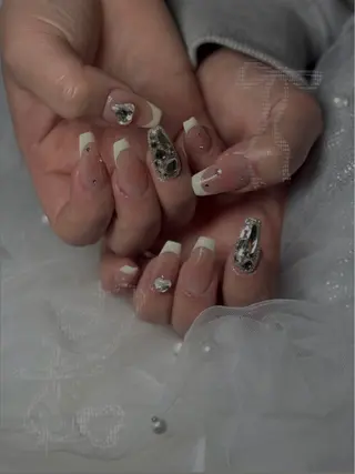 ネイル ARSHA NAIL所属・西 柚香のネイルデザイン