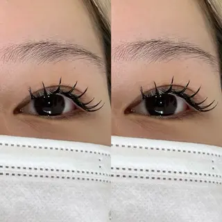 マツエク・マツパ lag eye lash静岡店所属・lumi ✳︎のマツエク・マツパデザイン