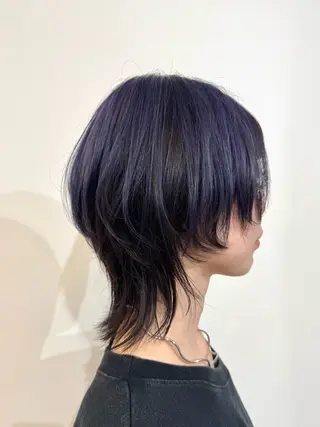 ショート カラー Lino hair design 千葉店【リノヘアデザイン】所属・Lino CHIKARA✂︎のヘアスタイル