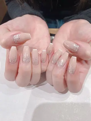 ミディアム JNA認定講師🌸 RIEのネイルデザイン