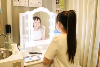 星野妹 ：カラー診断 ホワイトニング耳ツボのその他イメージ