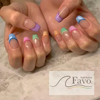 ネイル BeautyFavo .byKannaのネイルデザイン