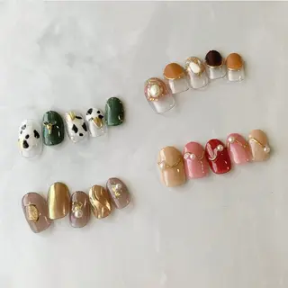 ネイル Nailist Maiのネイルデザイン