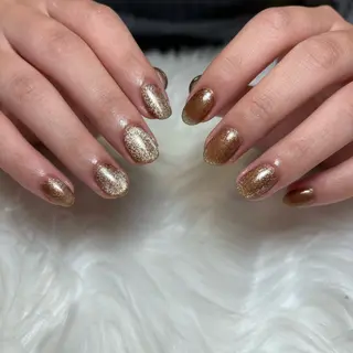 ネイル Nail salon RAVE所属・Kinjo Shionのネイルデザイン