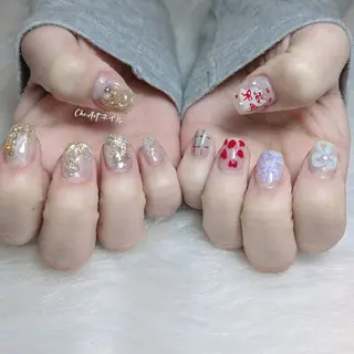 ネイル Cho Artネイル所属・Cho Art ネイルのネイルデザイン