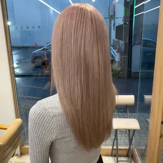 セミロング Libero 柏 RIO🖤⋆͛*͛のヘアスタイル