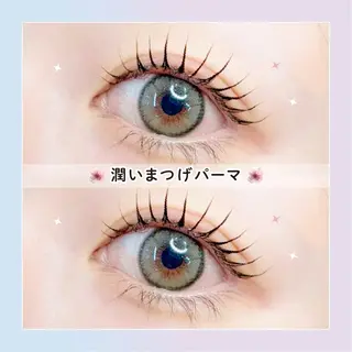 パーマ Heillebrow 小倉駅前店🕊🫧️のマツエク・マツパデザイン