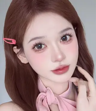 マツエク・マツパ ゆり❤️愛.ラッシュ AURAのマツエク・マツパデザイン