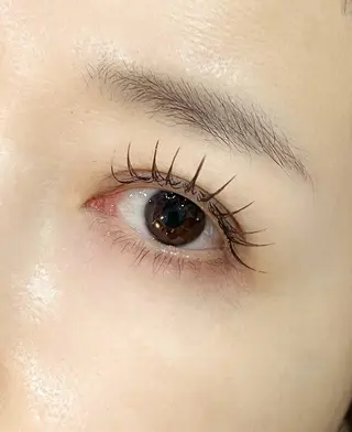 マツエク・マツパ アイラッシュアイブロウサロンSHE:P【シイプ】所属・瑞慶山 あんりのマツエク・マツパデザイン