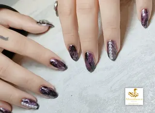 ネイル 完全予約制個室サロン Abundancesのネイルデザイン