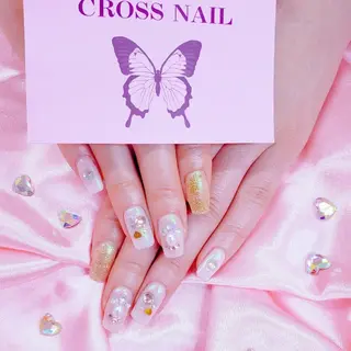ネイル CROSS SALON/Lazy所属・CROSS  クロス　のネイルデザイン