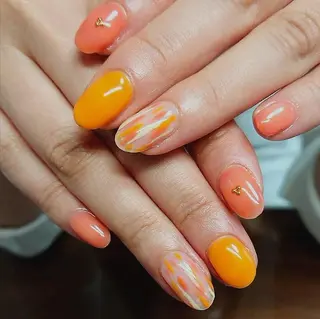 ネイル blanca🌺 mayu(東白楽)のマツエク・マツパデザイン