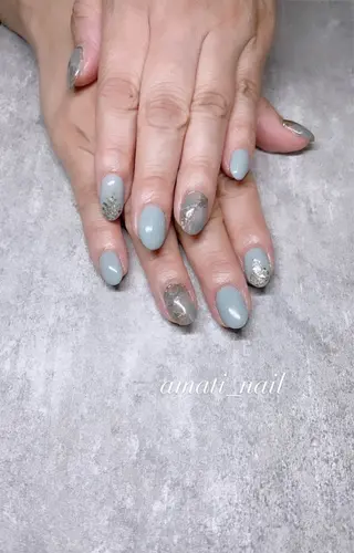 ネイル amati_nail TAKAKOのネイルデザイン