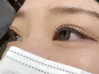 マツエク・マツパ airRe yuikaのマツエク・マツパデザイン