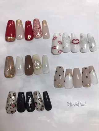 ネイル Blissful Ayaka♡のネイルデザイン