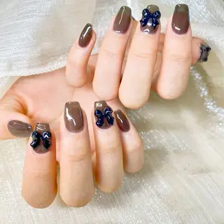 ネイル 櫻井 ナナのネイルデザイン