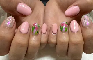 ネイル 💝Aki Nail💝のネイルデザイン