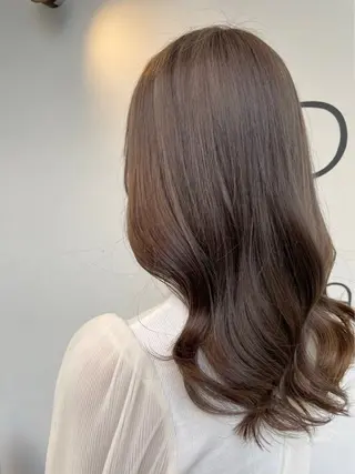 ロング 宮地 和のヘアスタイル