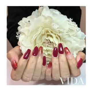 ネイル private salon VIDAのネイルデザイン