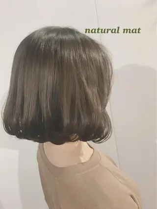 ショート カラー ヘアアレンジ topstylist 芳賀みなみのヘアスタイル