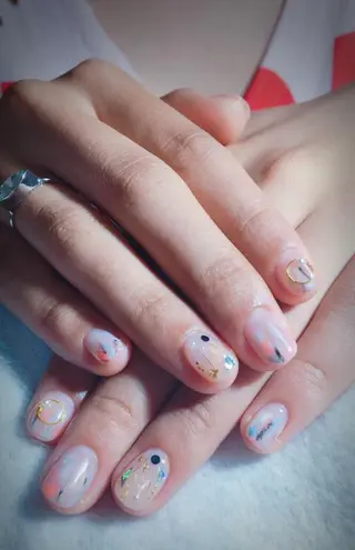 ネイル 閨匠 ビューティサロンのネイルデザイン