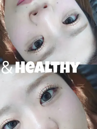 マツエク・マツパ 🦋 misatoのマツエク・マツパデザイン