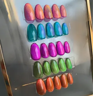 ネイル Blissful💅 Yurika✩࿐⋆*のネイルデザイン