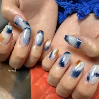 ネイル ironail -イロネイル-のネイルデザイン