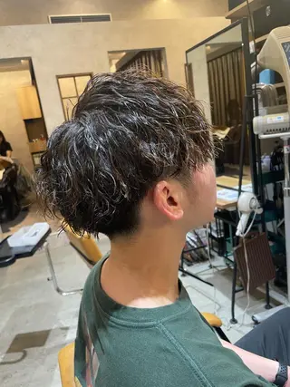 ショート ♦️モテ髪創作者 SUGA♦️のヘアスタイル