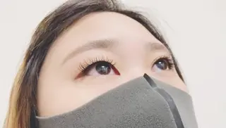 マツエク・マツパ 韓国アイドルまつげ ❤️LUSHLASHのマツエク・マツパデザイン