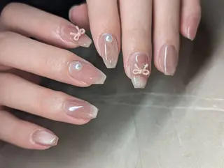 ネイル Nailsalon BEeR。のネイルデザイン