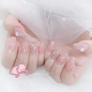 ネイル moe自宅ネイルサロン所属・萌 自宅ネイルサロンのネイルデザイン