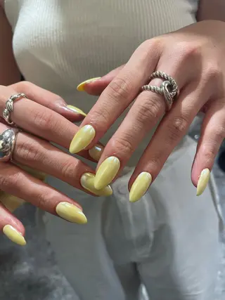 ネイル OAK中目黒 ネイリスト Nicoのネイルデザイン