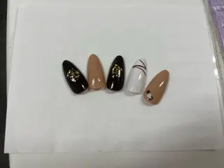 ネイル A KIのネイルデザイン