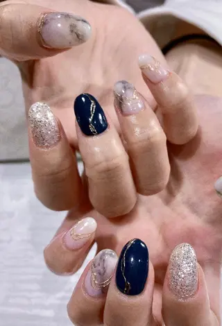 ネイル Nest 平出のネイルデザイン