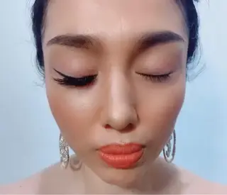 マツエク・マツパ SESUNNY セサ二ー　SAYAのマツエク・マツパデザイン