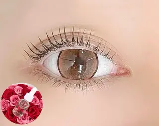 マツエク・マツパ FASTLASH🦋 パリジェンヌのマツエク・マツパデザイン