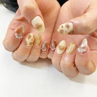 ネイル Minami 🍓のネイルデザイン