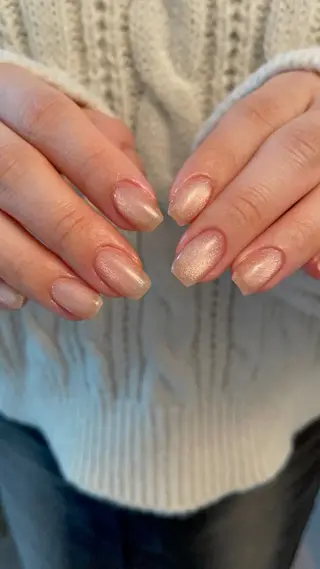 ネイル Dubhe  Nail所属・Dubhe Nail Risaのネイルデザイン