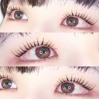 マツエク・マツパ ゆいな 💖のマツエク・マツパデザイン