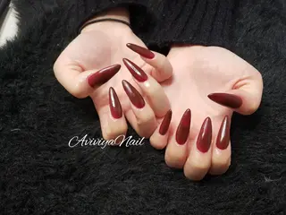 ネイル AviviyaNail所属・kubo ayaのネイルデザイン