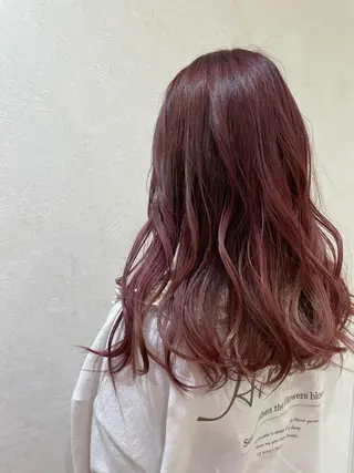 ロング カラー 🩵ANELA東口 齋藤琴音💚のマツエク・マツパデザイン
