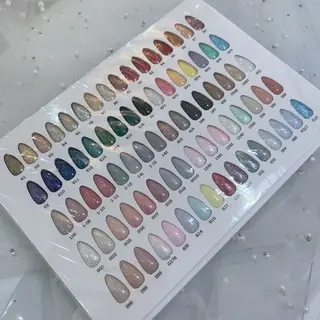 ネイル 濱田 エルバイノリコのネイルデザイン