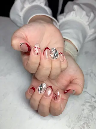 ネイル nailme!/松下 侑未のネイルデザイン