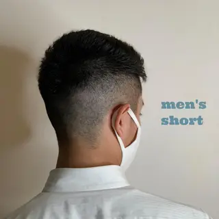 メンズ エクステ/ケア カラー/KOICHIのヘアスタイル